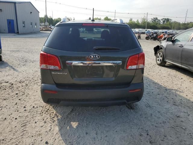 2011 KIA Sorento Base