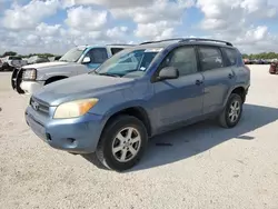 Toyota salvage cars for sale: 2006 Toyota Rav4