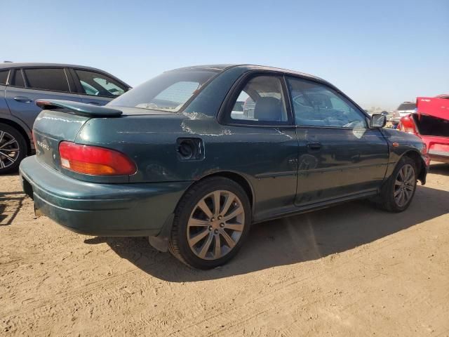 1995 Subaru Impreza L