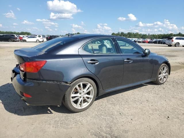 2007 Lexus IS 250