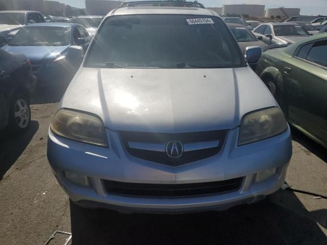 2004 Acura MDX Touring