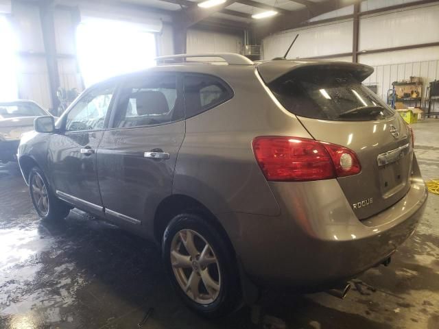 2011 Nissan Rogue S