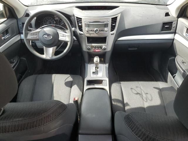 2010 Subaru Legacy 2.5I