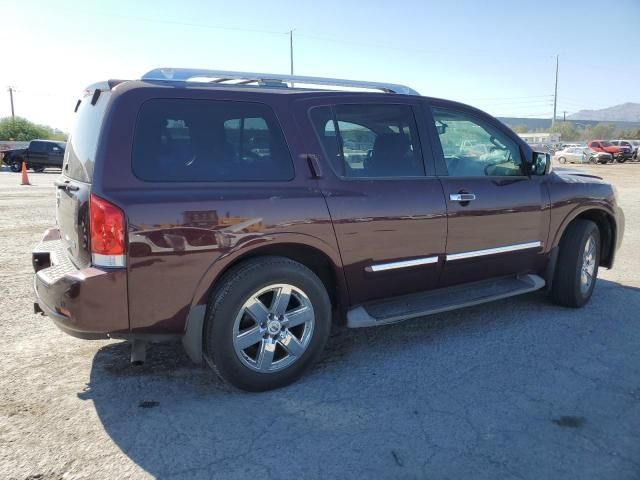 2014 Nissan Armada SV