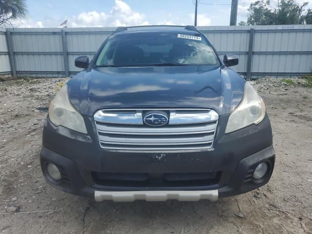 2013 Subaru Outback 2.5I Limited