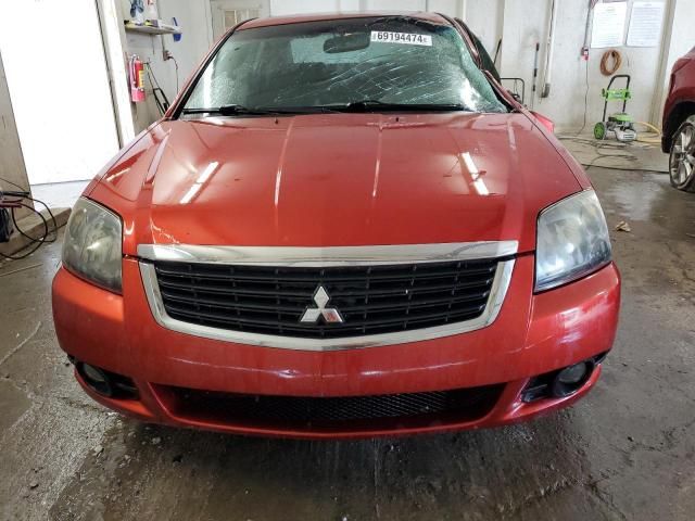 2009 Mitsubishi Galant ES