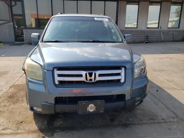 2007 Honda Pilot EX