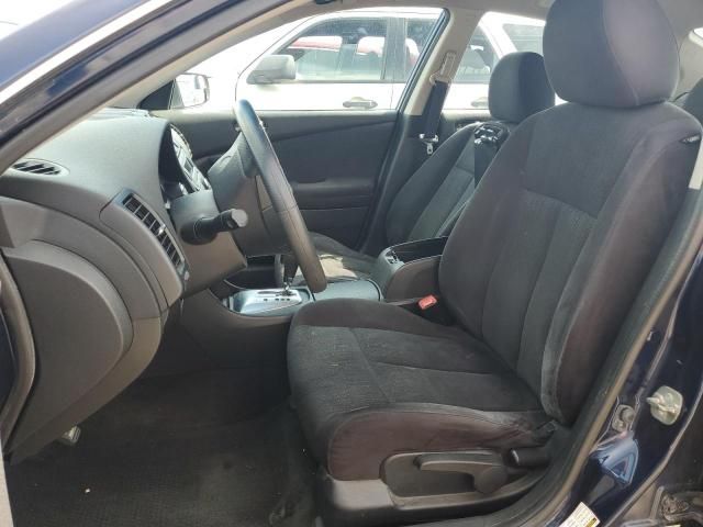 2012 Nissan Altima Base