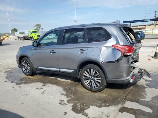 2019 Mitsubishi Outlander SE