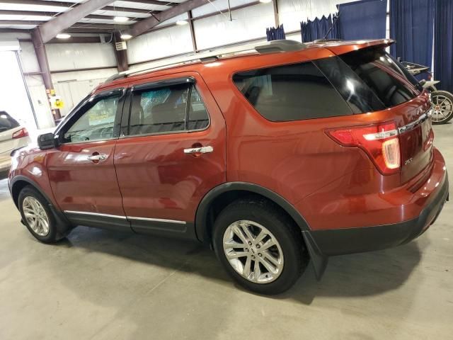 2014 Ford Explorer XLT