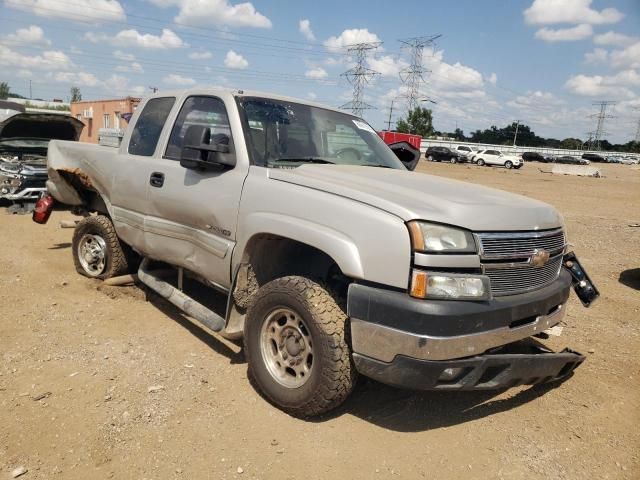 2006 Chevrolet Silverado K2500 Heavy Duty