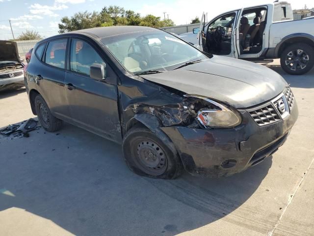 2009 Nissan Rogue S