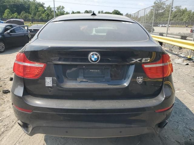 2011 BMW X6 XDRIVE35I