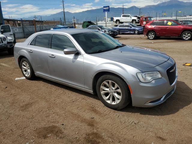 2016 Chrysler 300 Limited