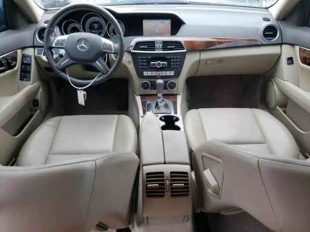 2013 Mercedes-Benz C 250