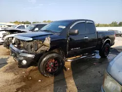 Salvage cars for sale at Louisville, KY auction: 2007 Nissan Titan XE