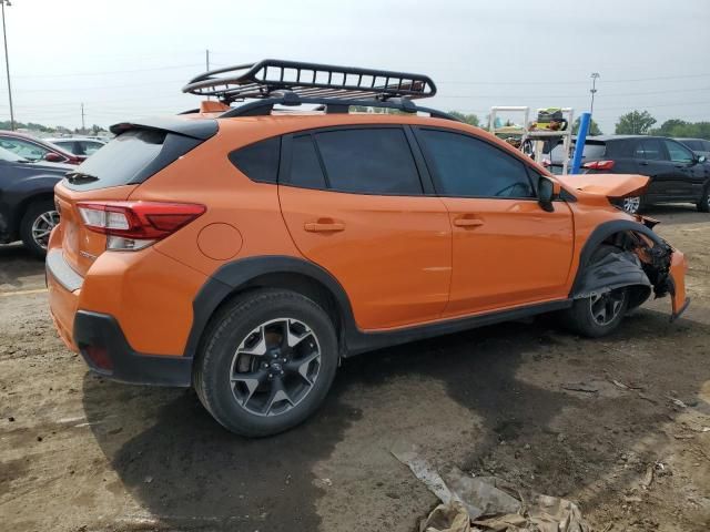 2019 Subaru Crosstrek Premium