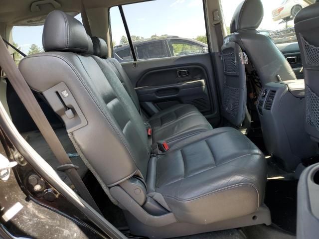 2007 Honda Pilot EXL