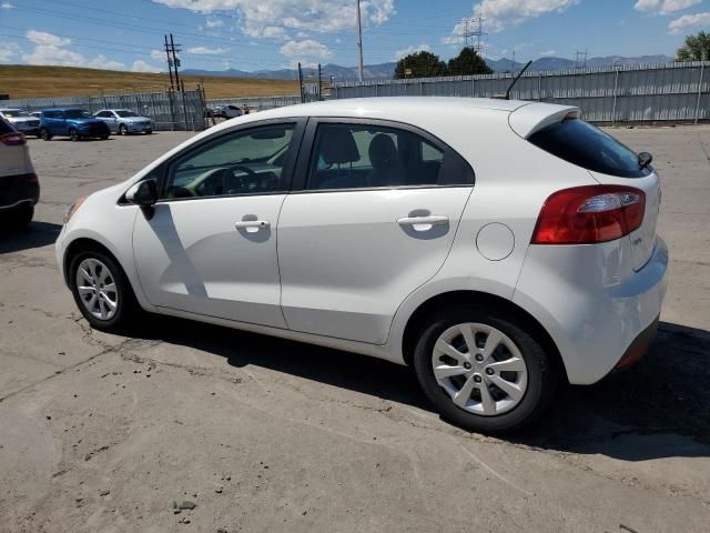 2013 KIA Rio LX