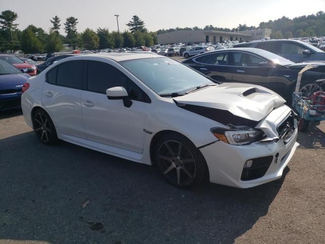 2015 Subaru WRX Limited