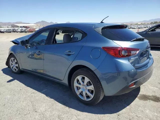 2015 Mazda 3 Sport