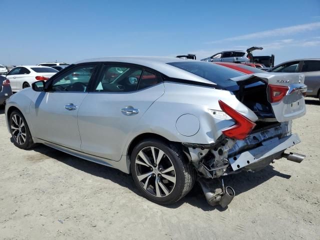 2016 Nissan Maxima 3.5S