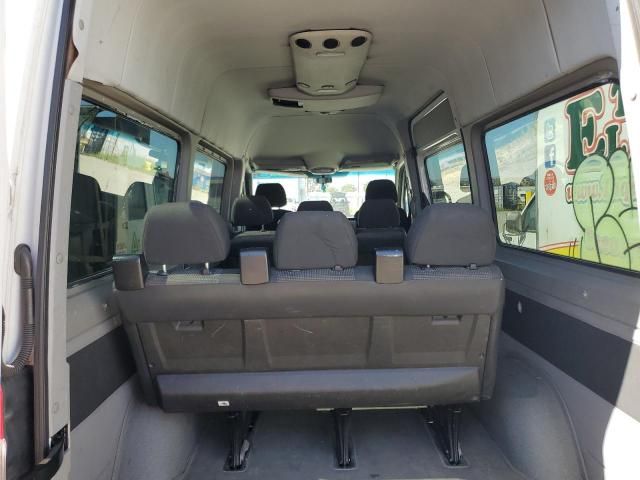 2012 Mercedes-Benz Sprinter 2500