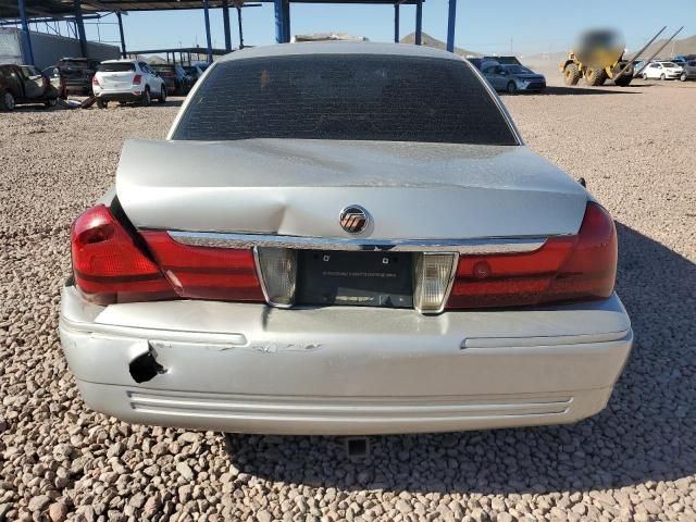 2005 Mercury Grand Marquis LS