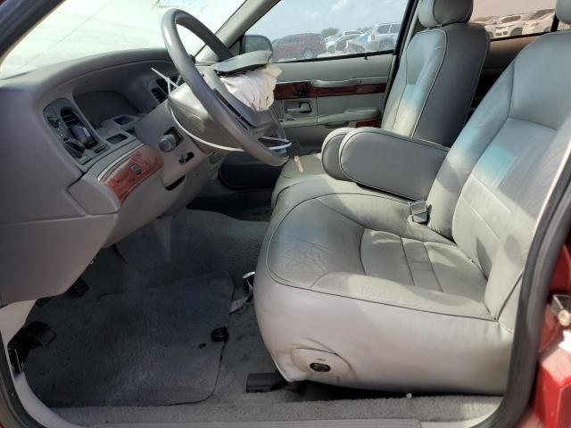 2000 Mercury Grand Marquis LS