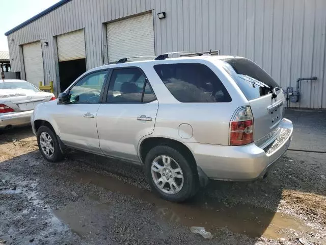 2005 Acura MDX Touring