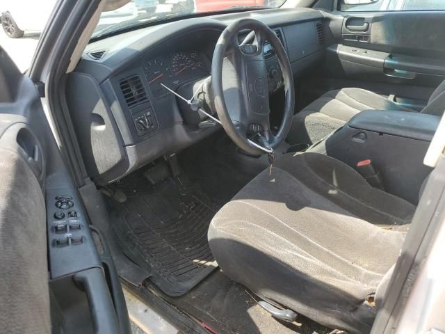 2004 Dodge Dakota Quad Sport