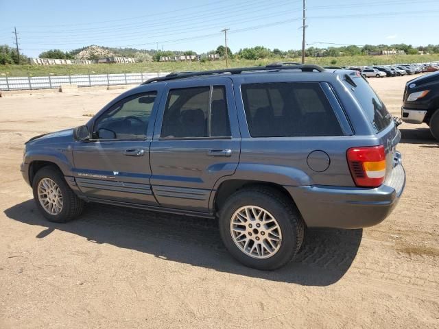 2004 Jeep Grand Cherokee Limited