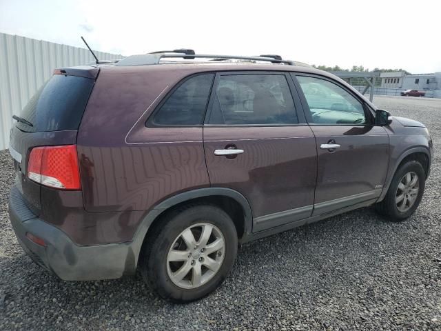 2012 KIA Sorento Base