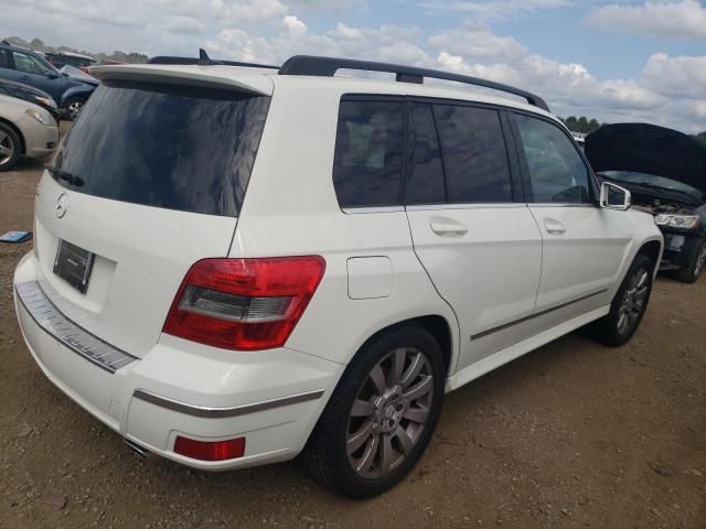 2011 Mercedes-Benz GLK 350