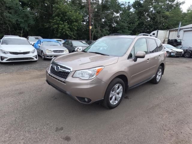 2016 Subaru Forester 2.5I Premium