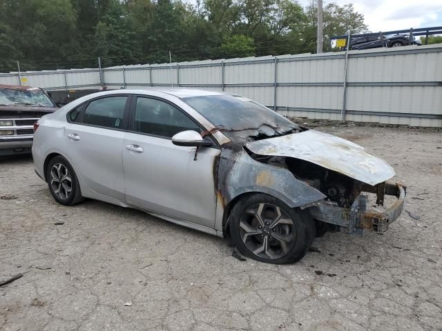 2020 KIA Forte FE