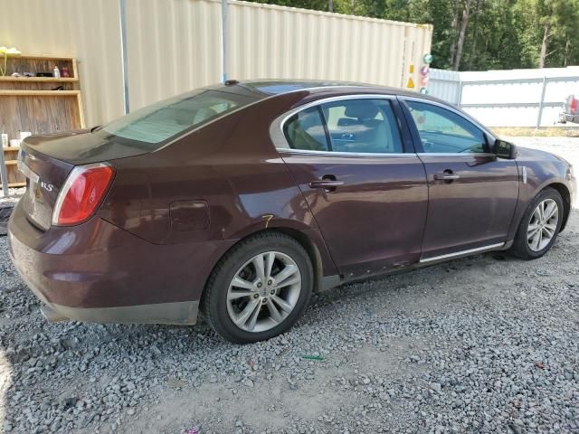 2010 Lincoln MKS