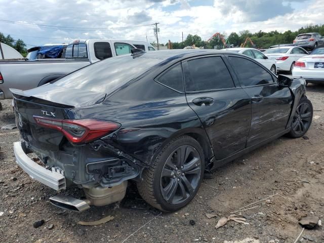 2022 Acura TLX Tech A