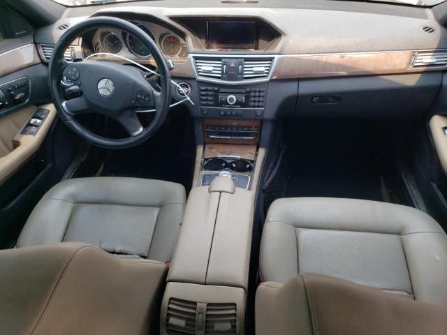 2011 Mercedes-Benz E 350