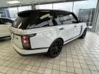 2016 Land Rover Range Rover HSE