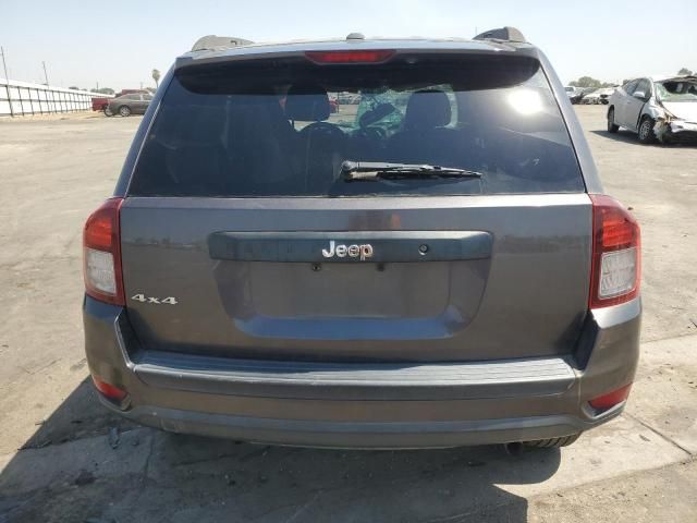 2015 Jeep Compass Sport