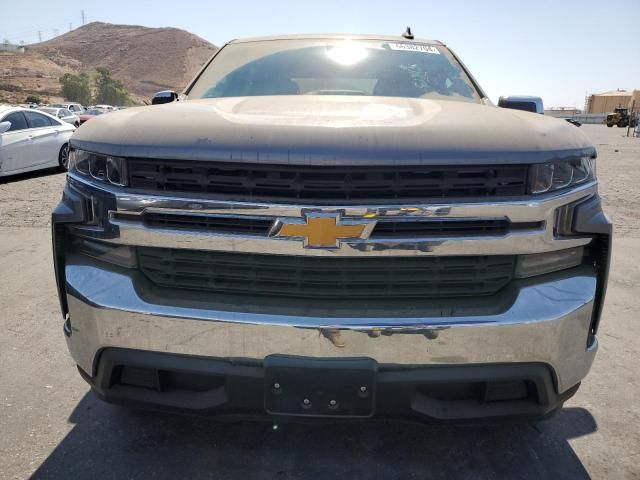 2021 Chevrolet Silverado C1500 LT