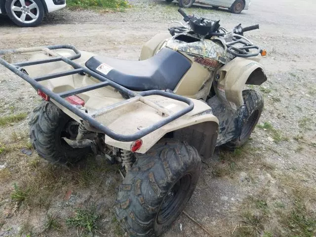 2024 Yamaha YFM700