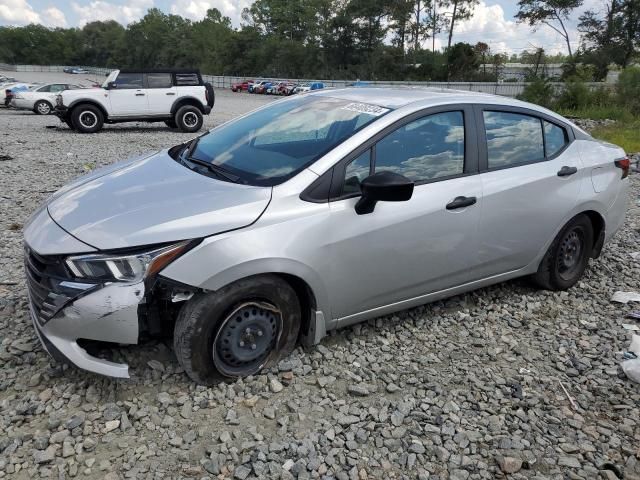 2023 Nissan Versa S