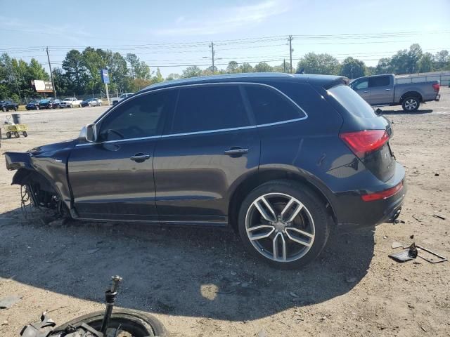 2015 Audi SQ5 Premium Plus