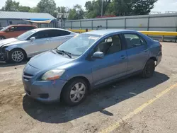 Toyota salvage cars for sale: 2008 Toyota Yaris