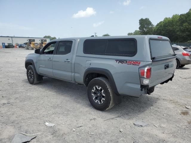 2021 Toyota Tacoma Double Cab