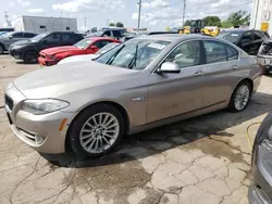 2012 BMW 535 XI en venta en Dyer, IN