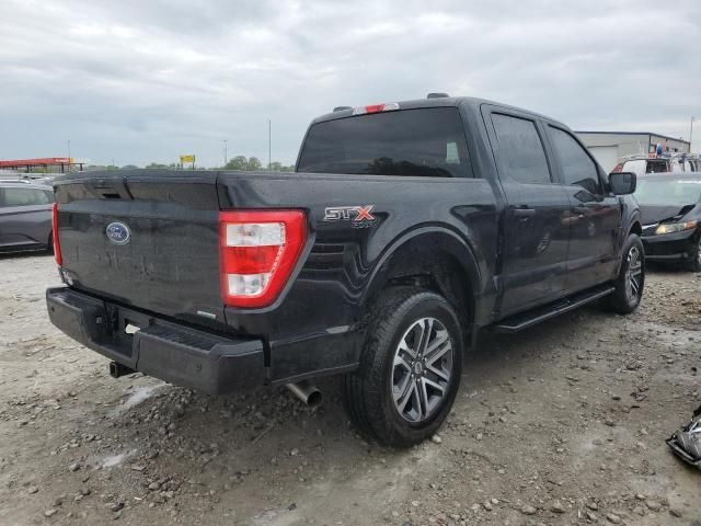 2023 Ford F150 Supercrew