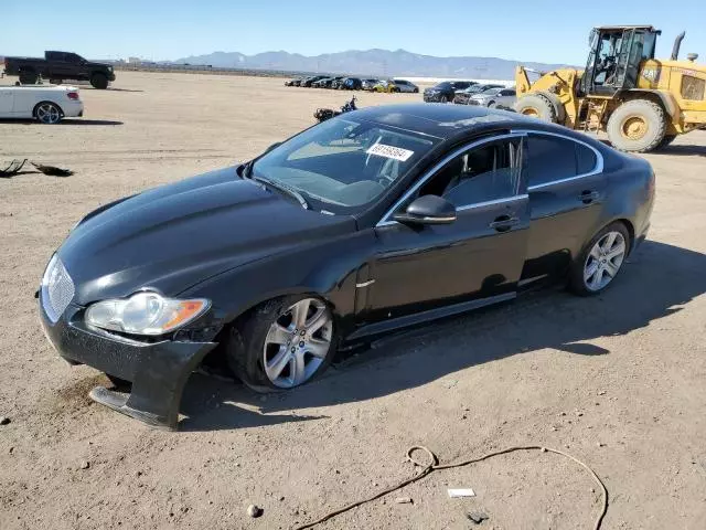 2010 Jaguar XF Luxury